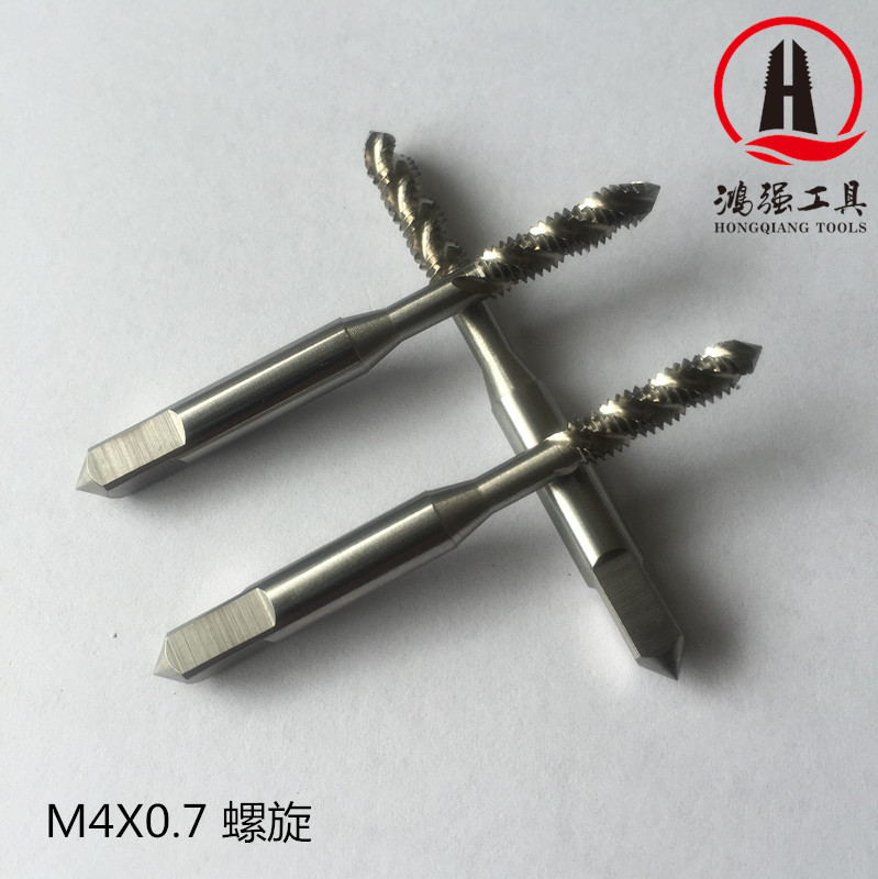 M4X0.7螺旋