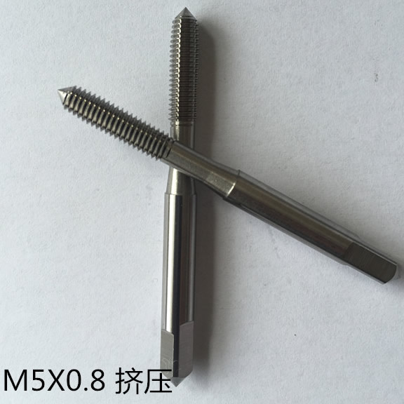 M5X0.8 挤压