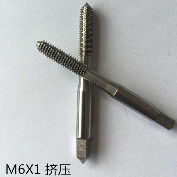 M6X1 挤压